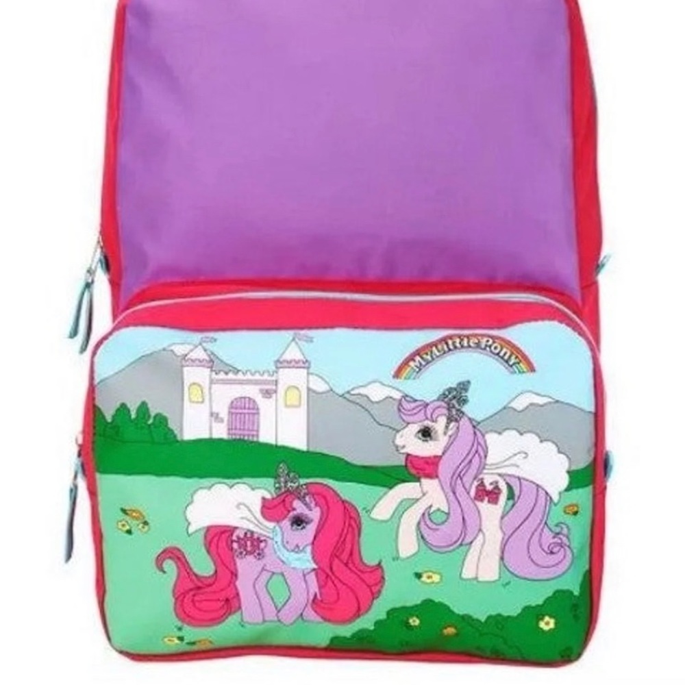 My Little Pony Backpack NWT